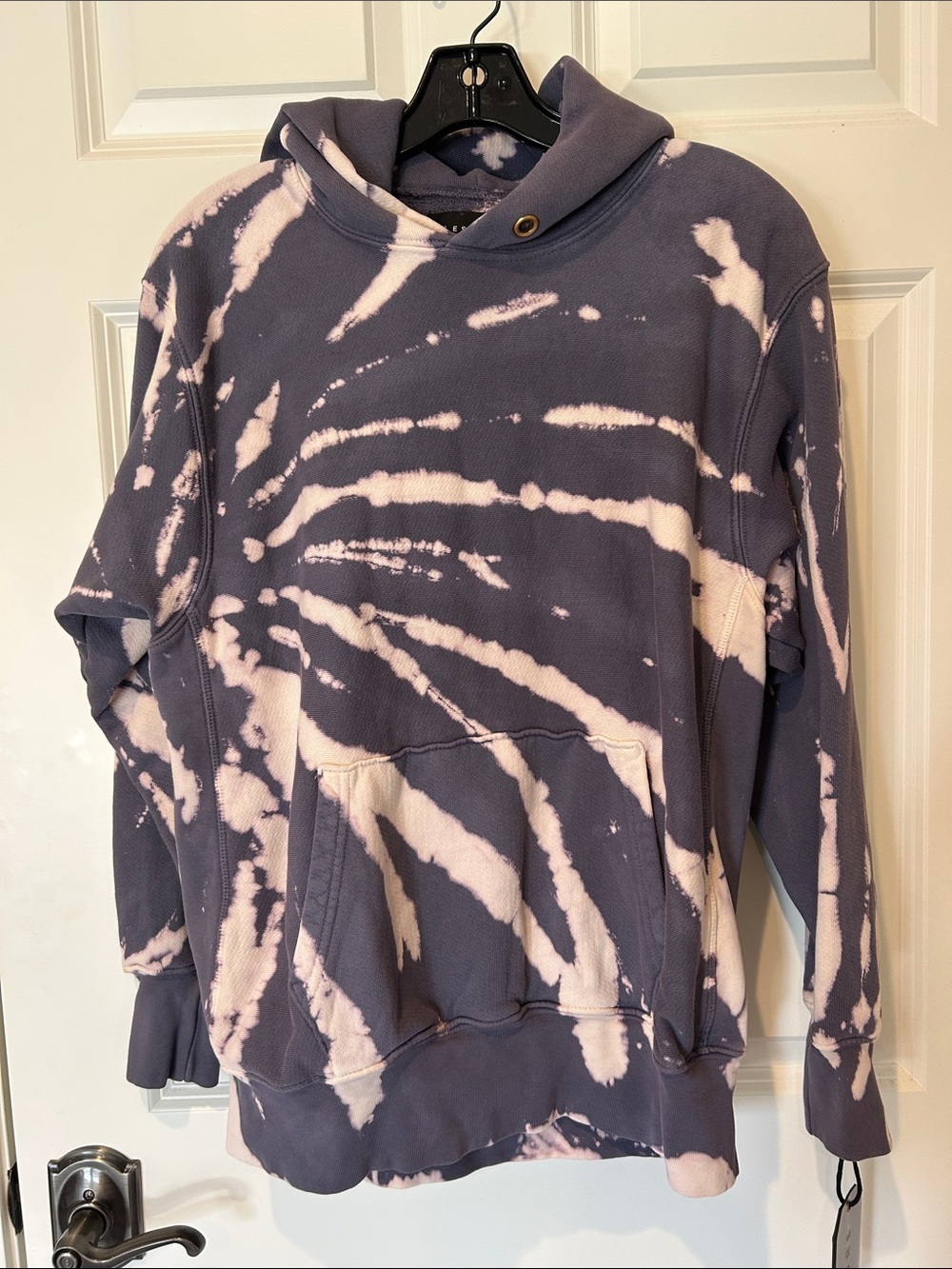 Les Tien Tie-dye Hoodie